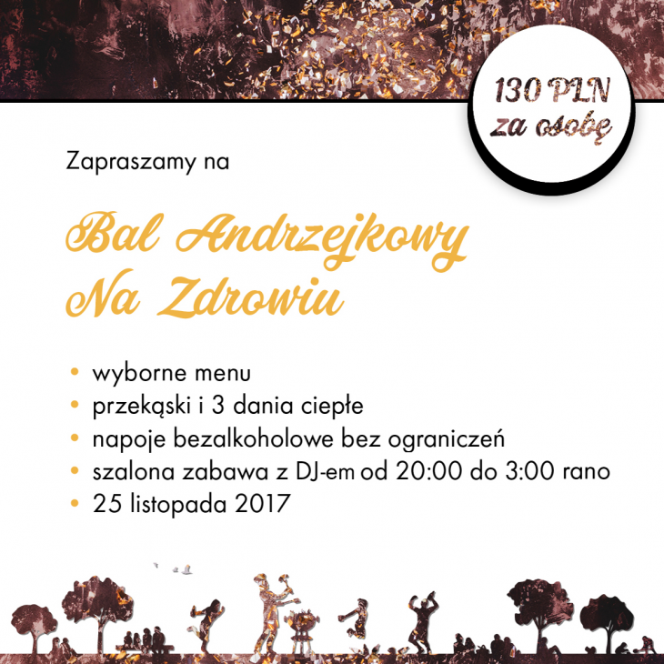 Bal Andrzejkowy 2017